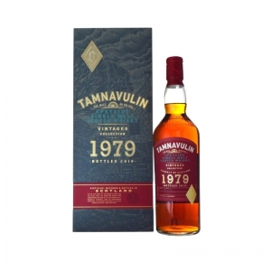 Tamnavulin 1979 Scotch Whisky